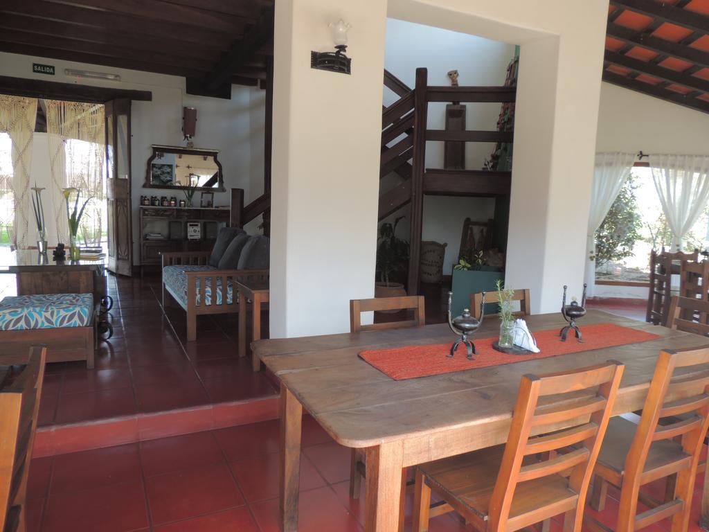 Finca Las Margaritas Chicoana Exterior foto