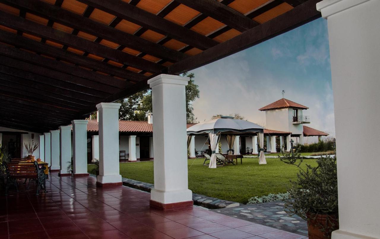 Finca Las Margaritas Chicoana Exterior foto
